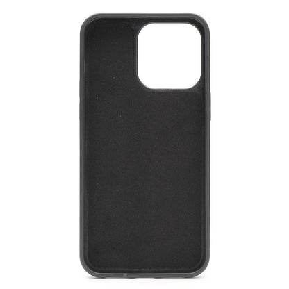 iphone 16 pro max alcantara back cover - Midnight Green