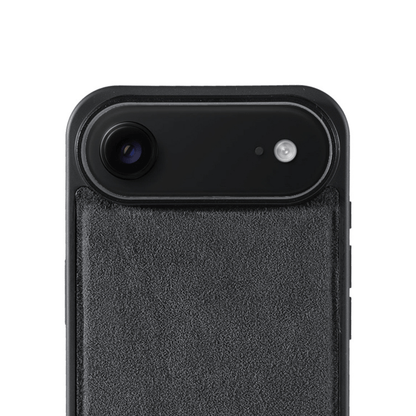 iPhone 17 Air - Alcantara Back Cover - Space Grey