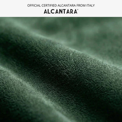 iphone 18 pro alcantara case - Midnight Green