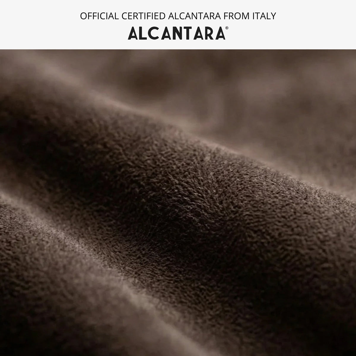 iPhone 18 Pro Max - Alcantara Case - Chocolate Brown