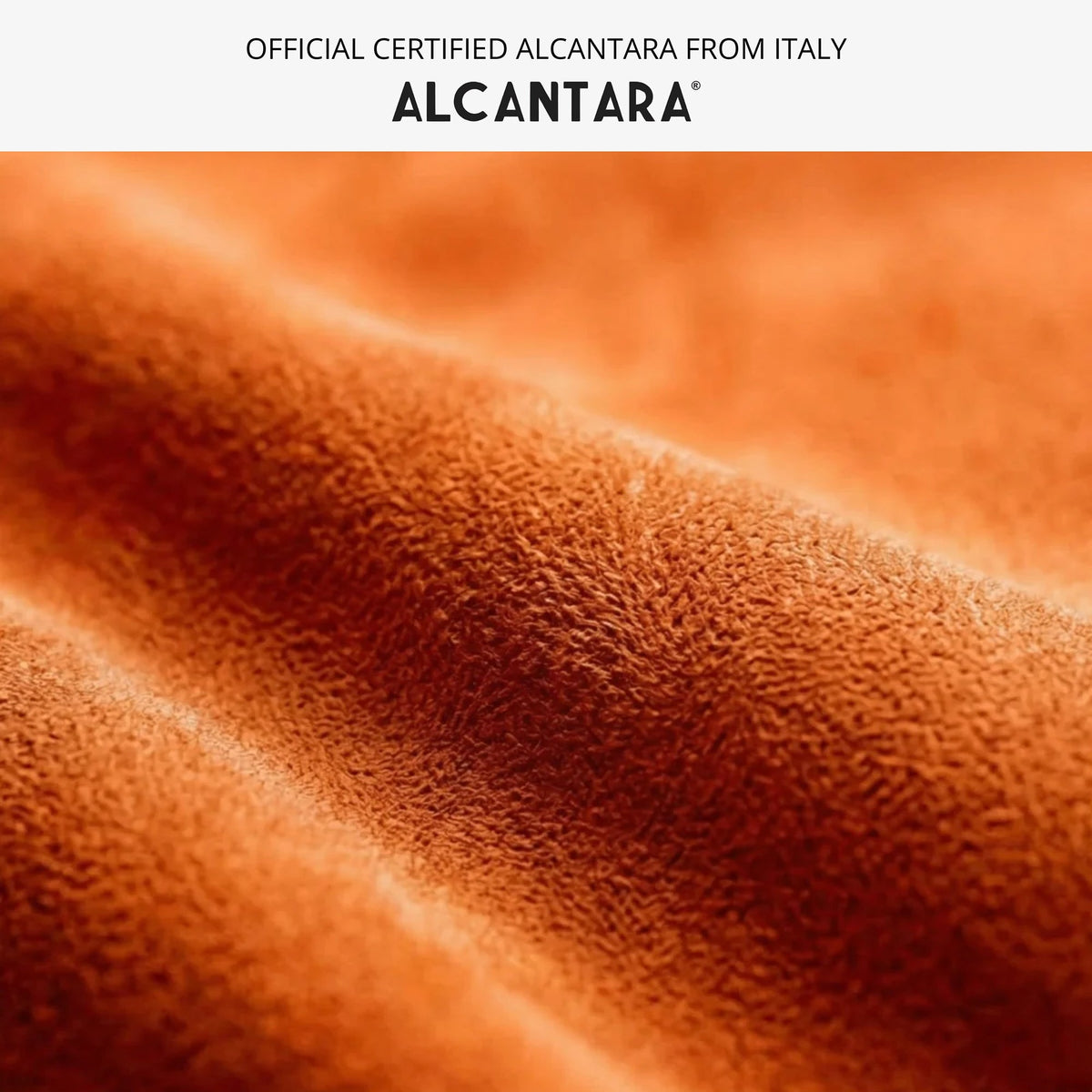 iPhone 18 Pro Max - Alcantara Case - Orange