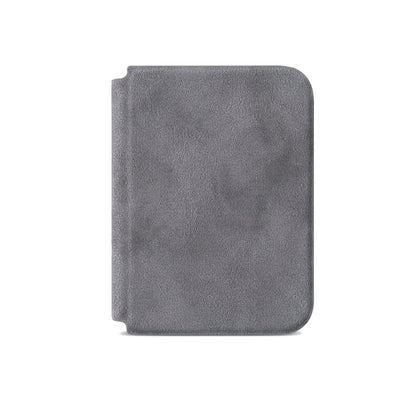 iPhone Duo - Alcantara Folio - Nardo Gray