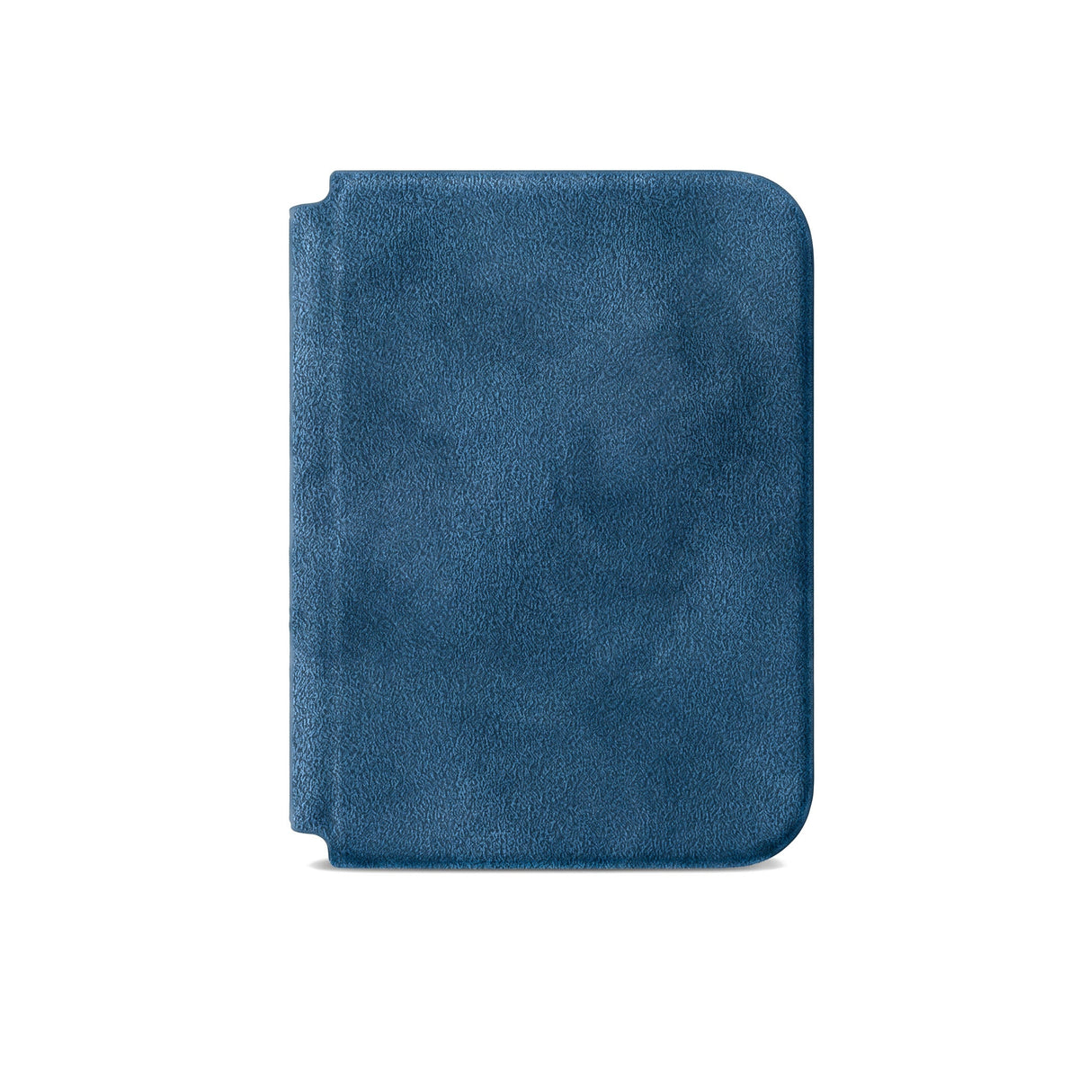 iPhone Duo - Alcantara Folio - Ocean Blue