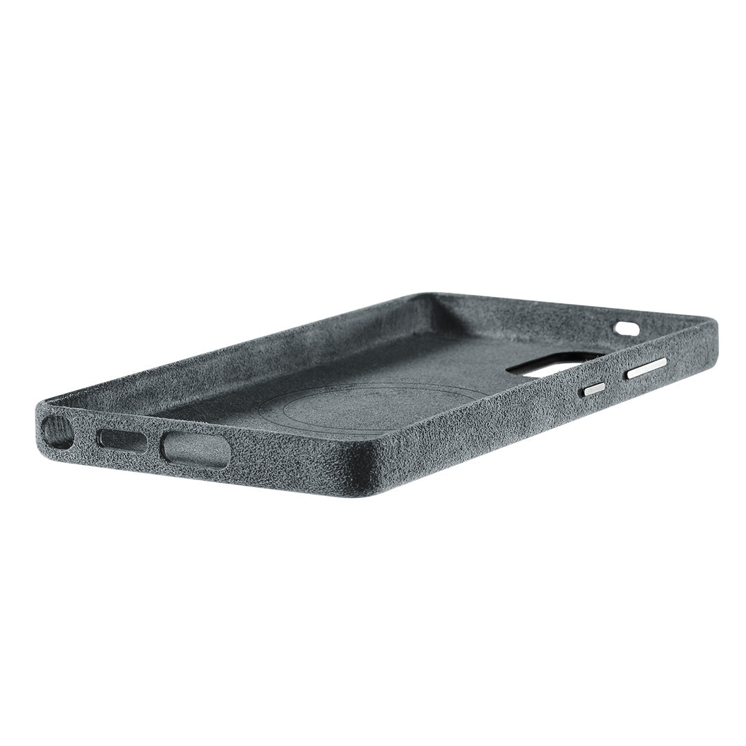 Samsung Galaxy S24 Ultra - Alcantara Case - Nardo Gray