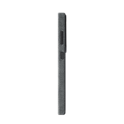 Samsung Galaxy S26 - Alcantara Case - Nardo Gray