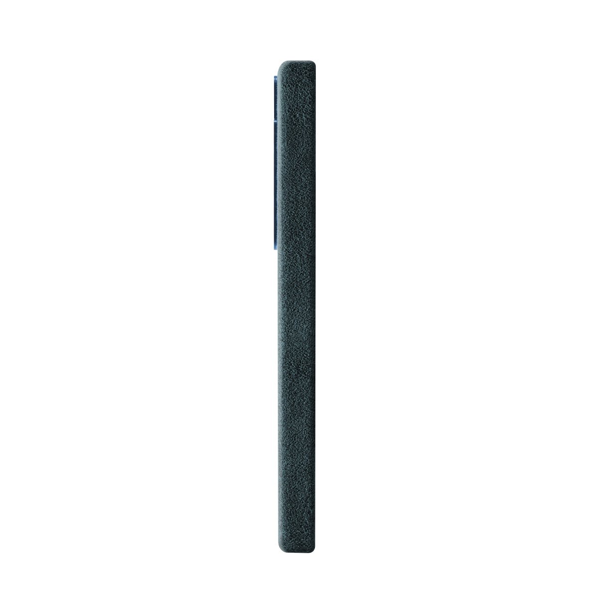 Samsung Galaxy S26 - Alcantara Case - Navy Blue