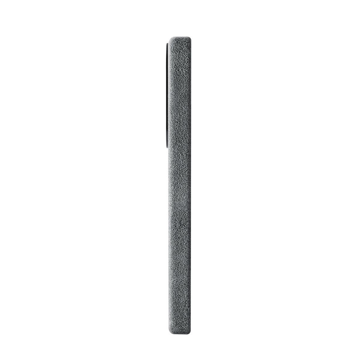 Samsung Galaxy S26 Plus - Alcantara Case - Nardo Gray