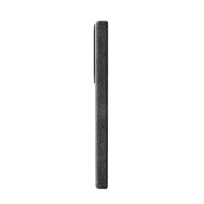 Samsung Galaxy S26 Plus - Alcantara Case - Space Grey