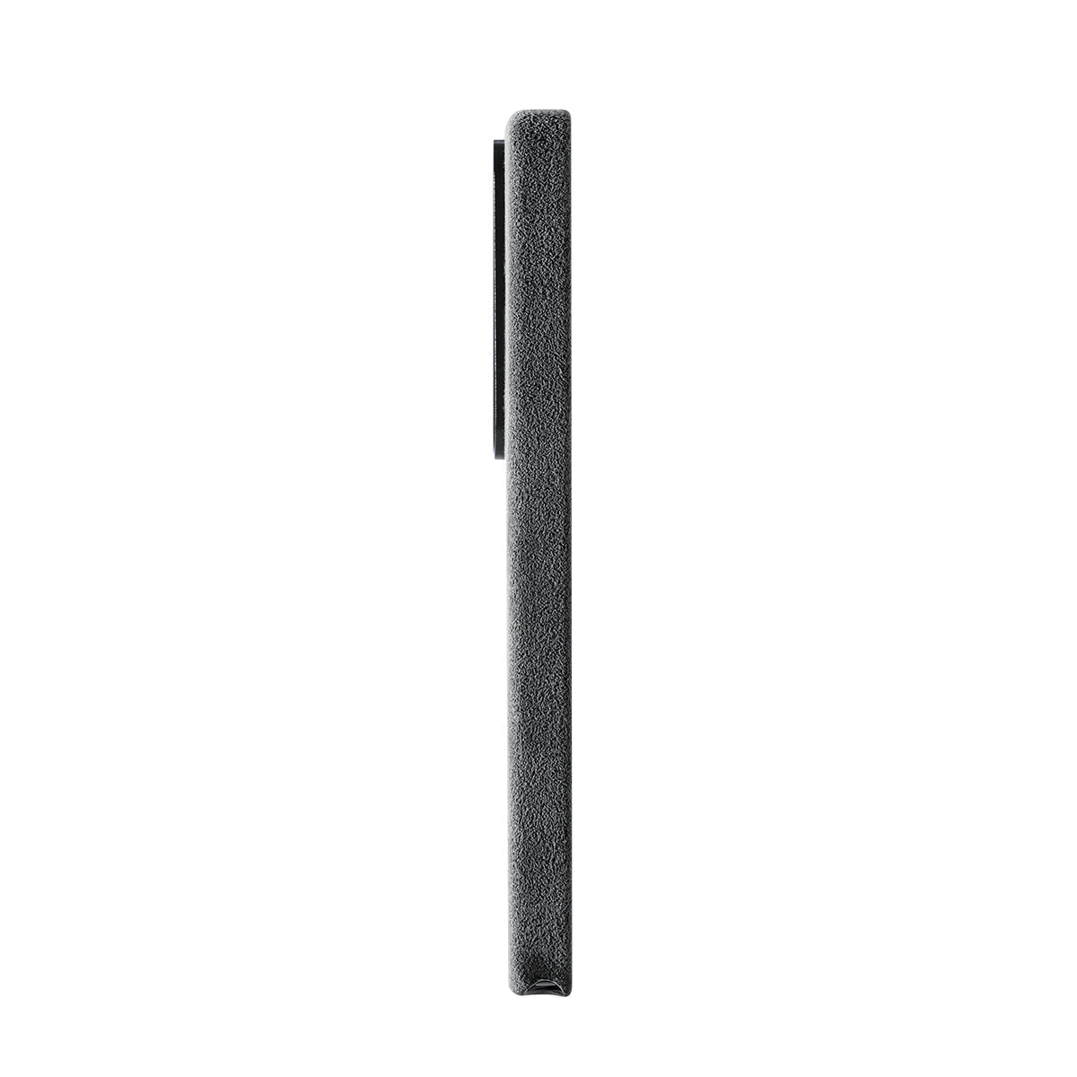 Samsung Galaxy S26 Ultra - Alcantara Case - Space Grey